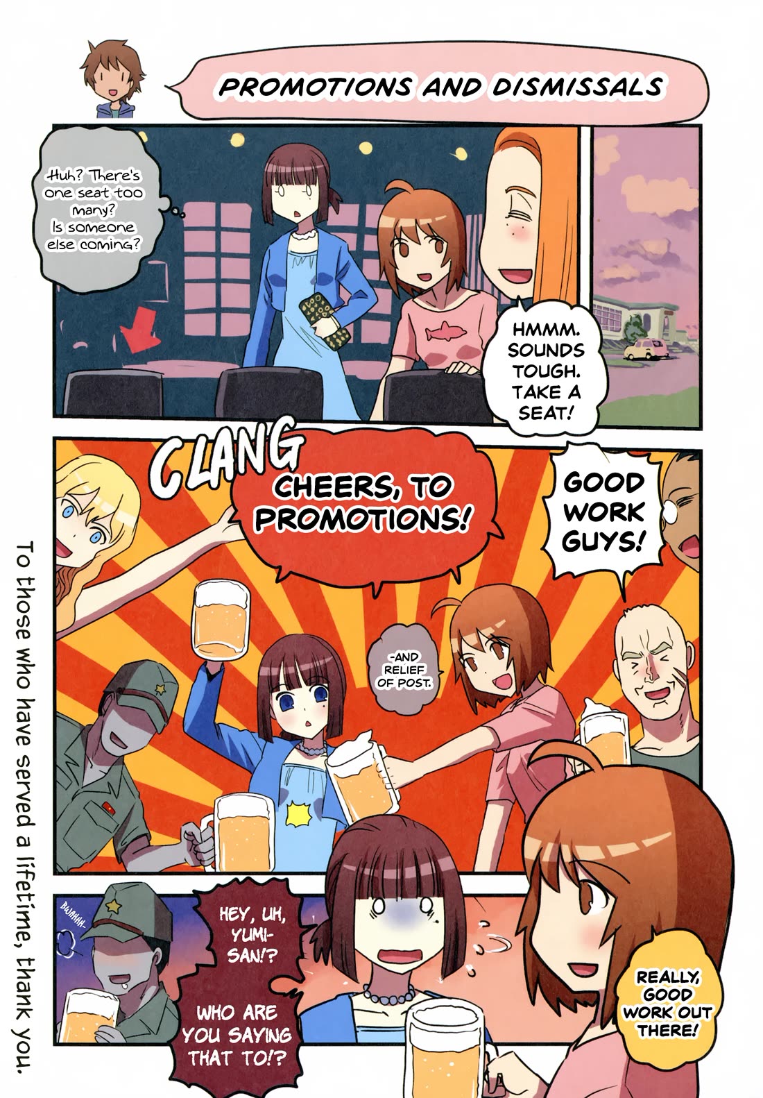 Marine Corps Yumi chapter 109.5 page 4