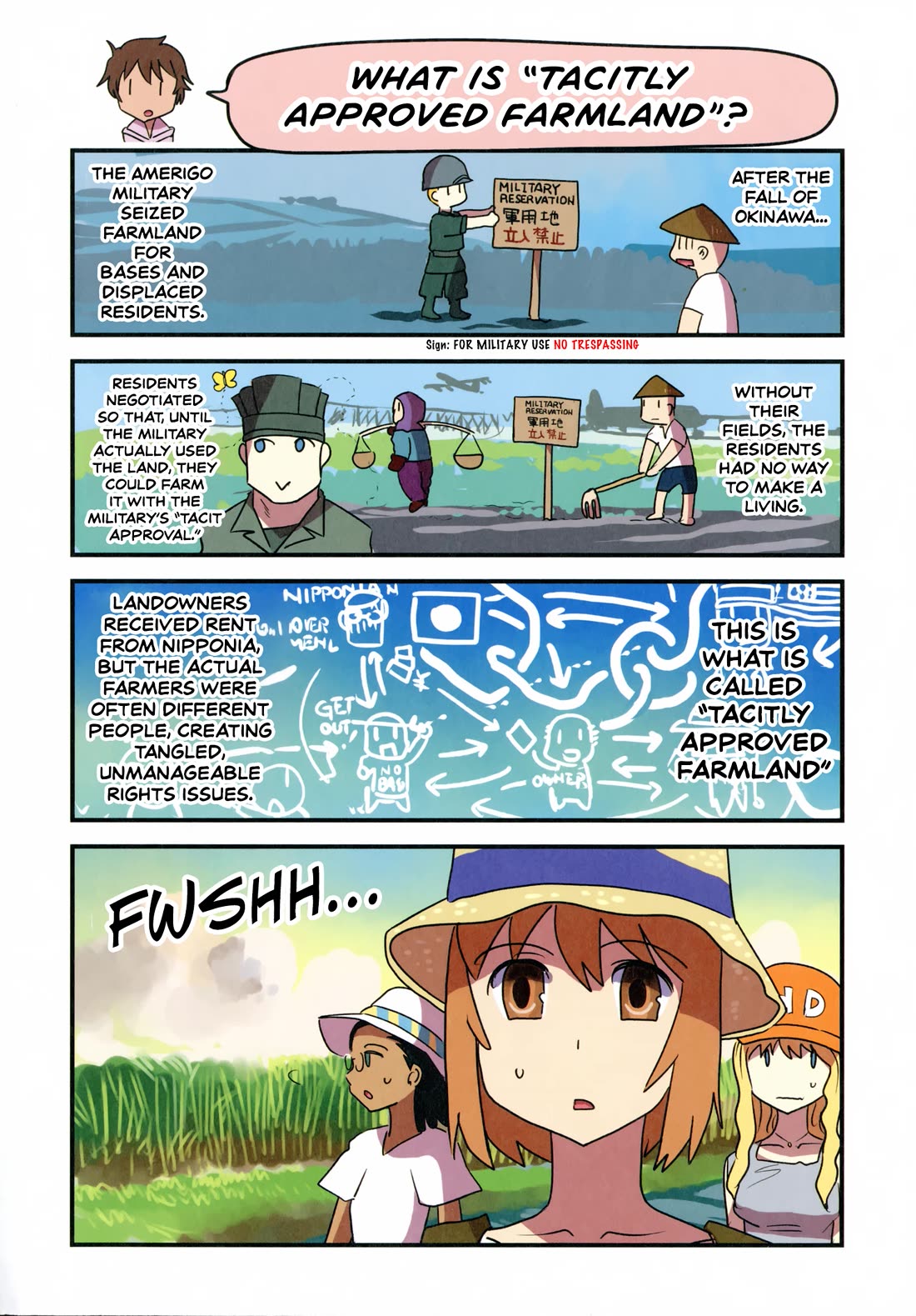 Marine Corps Yumi chapter 109 page 3