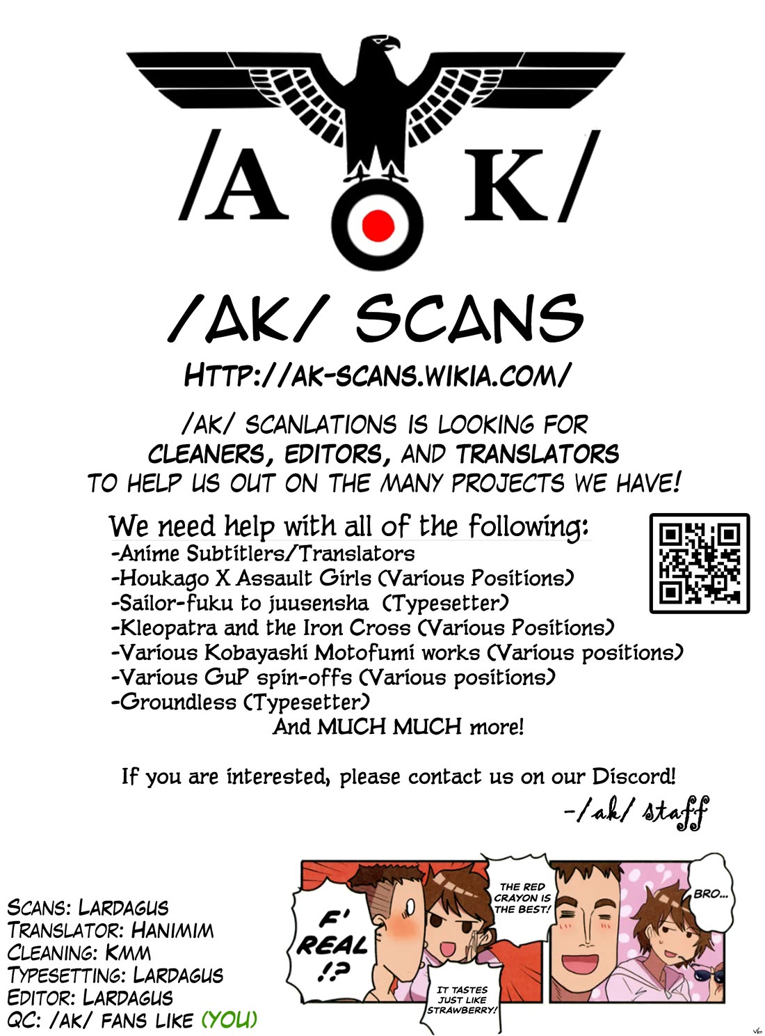 Marine Corps Yumi chapter 109 page 6