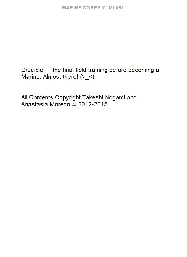 Marine Corps Yumi chapter 51 page 5