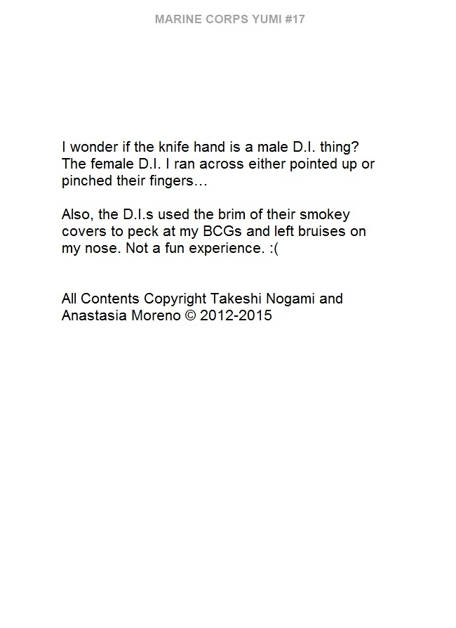 Marine Corps Yumi chapter 73 page 5