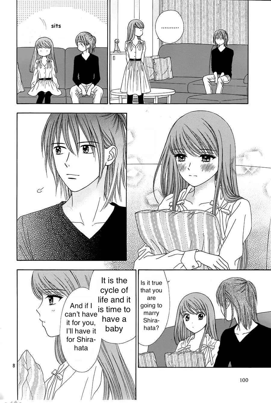 Marmalade Boy Little chapter 16 page 8