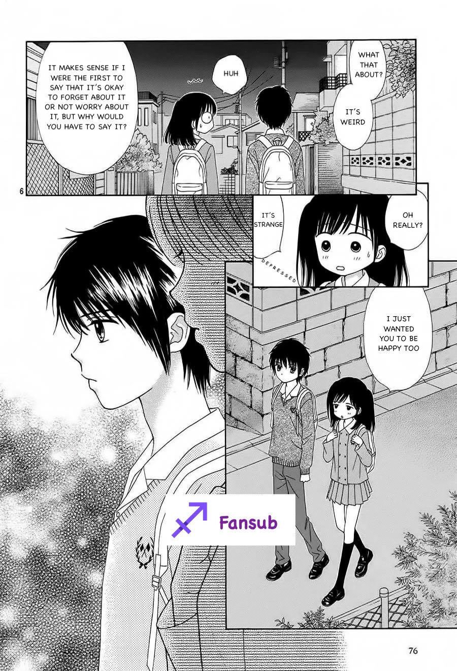 Marmalade Boy Little chapter 18 page 5