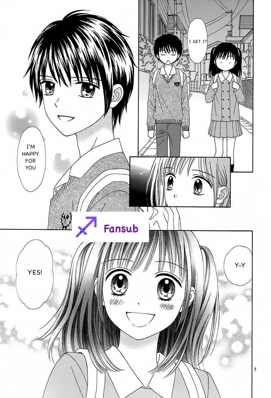 Marmalade Boy Little chapter 18 page 6