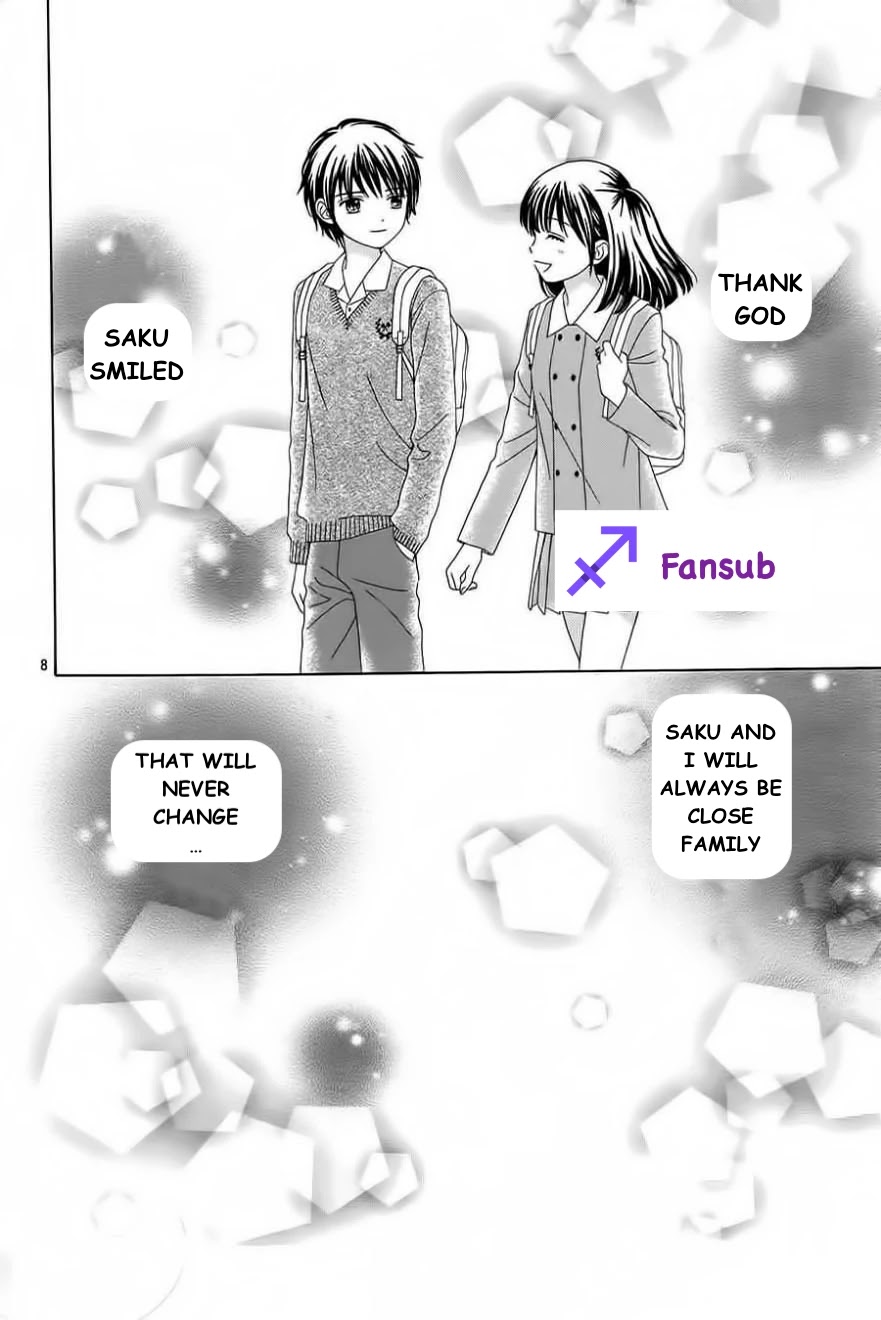 Marmalade Boy Little chapter 18 page 7