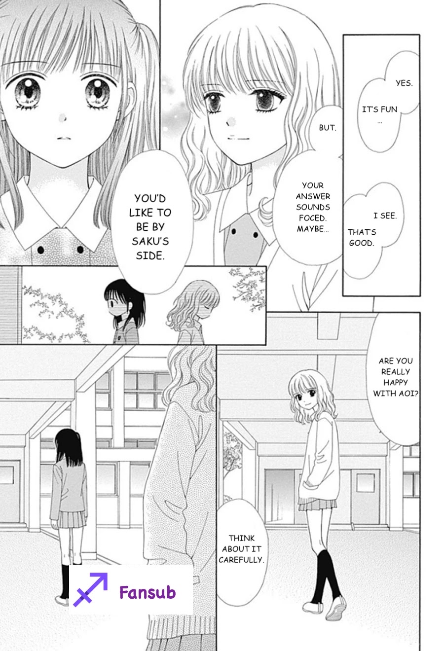 Marmalade Boy Little chapter 19 page 18