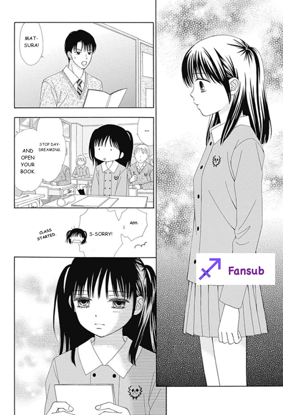 Marmalade Boy Little chapter 19 page 19