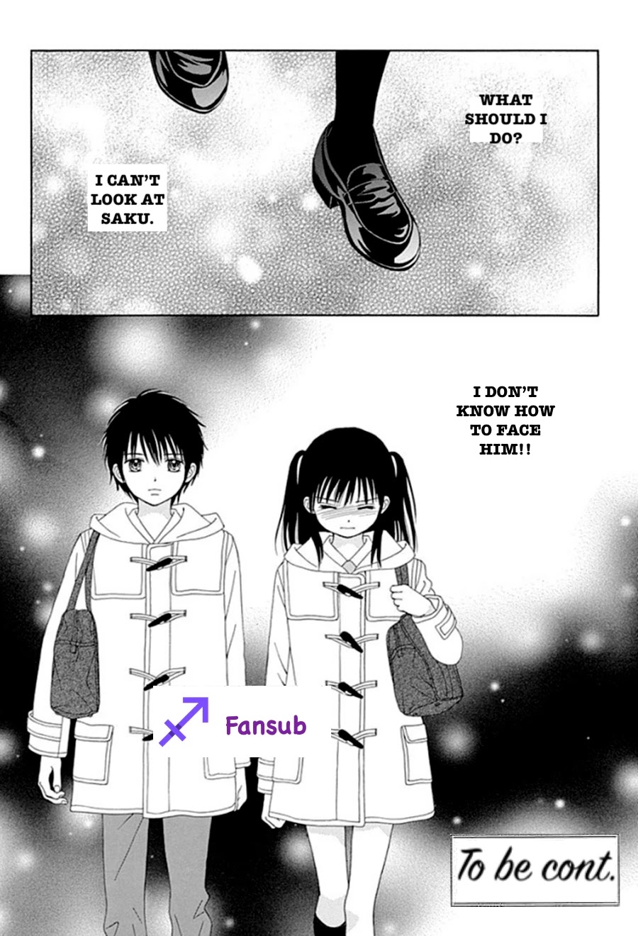 Marmalade Boy Little chapter 19 page 23