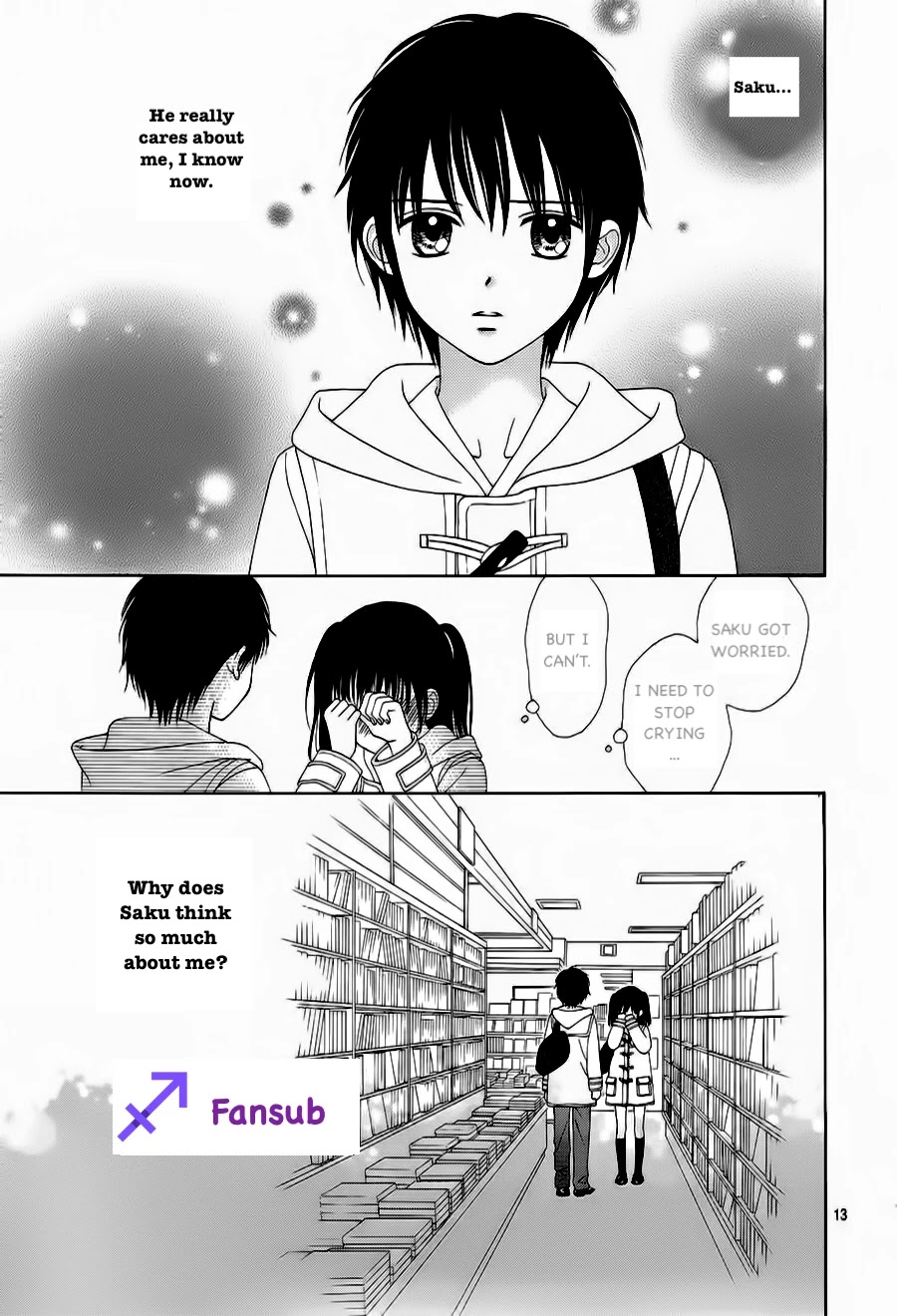 Marmalade Boy Little chapter 20 page 13