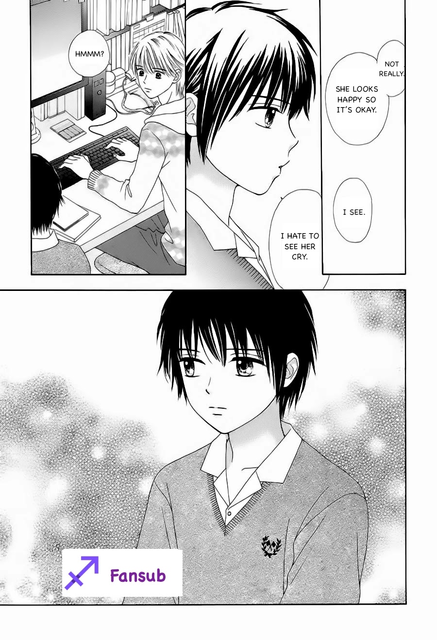 Marmalade Boy Little chapter 20 page 17