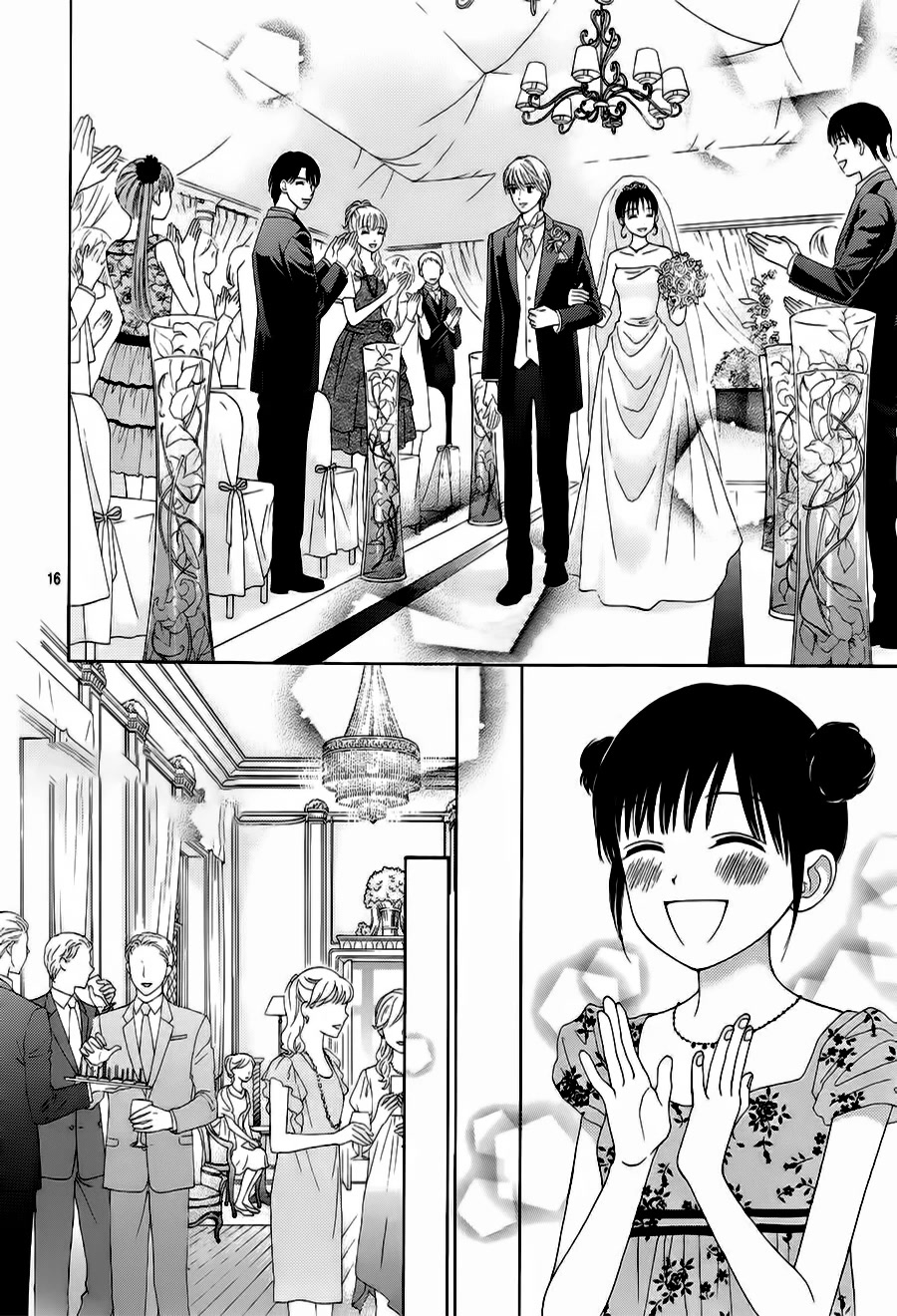 Marmalade Boy Little chapter 21 page 18