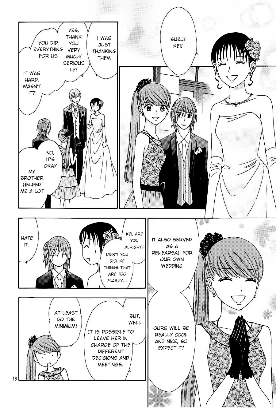Marmalade Boy Little chapter 22 page 17