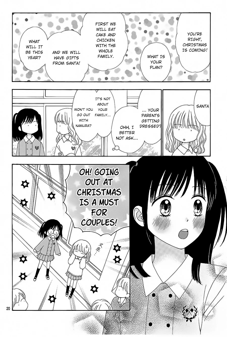 Marmalade Boy Little chapter 22 page 21