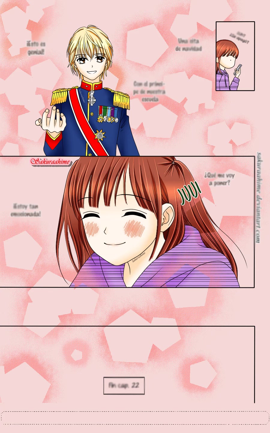 Marmalade Boy Little chapter 22 page 26