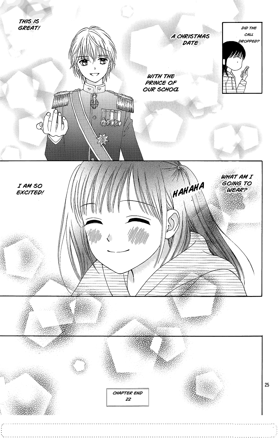 Marmalade Boy Little chapter 22 page 27