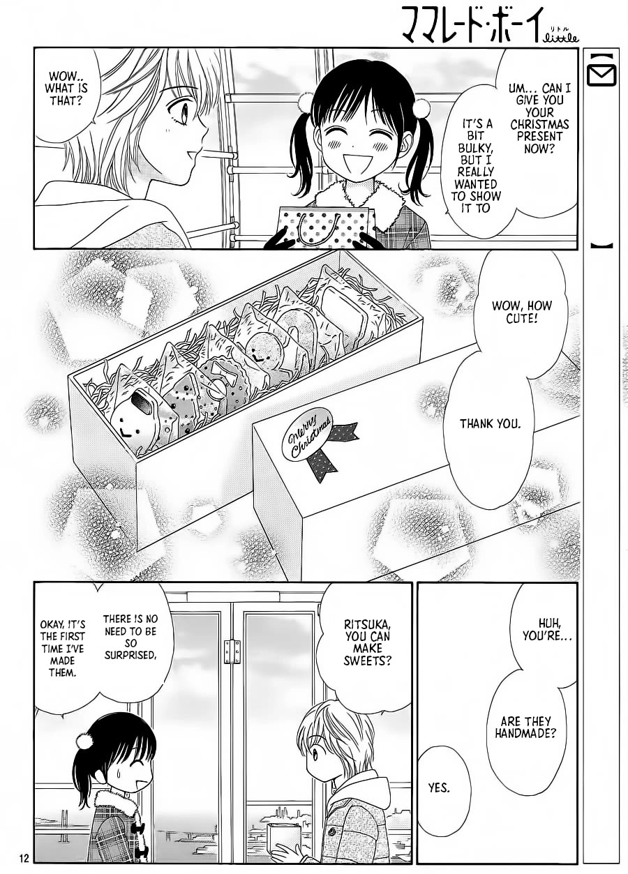 Marmalade Boy Little chapter 23 page 13