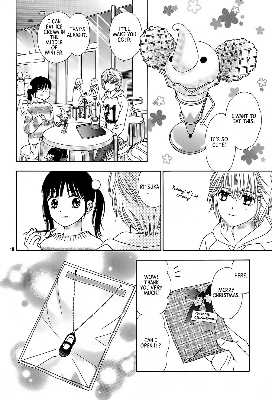 Marmalade Boy Little chapter 23 page 19