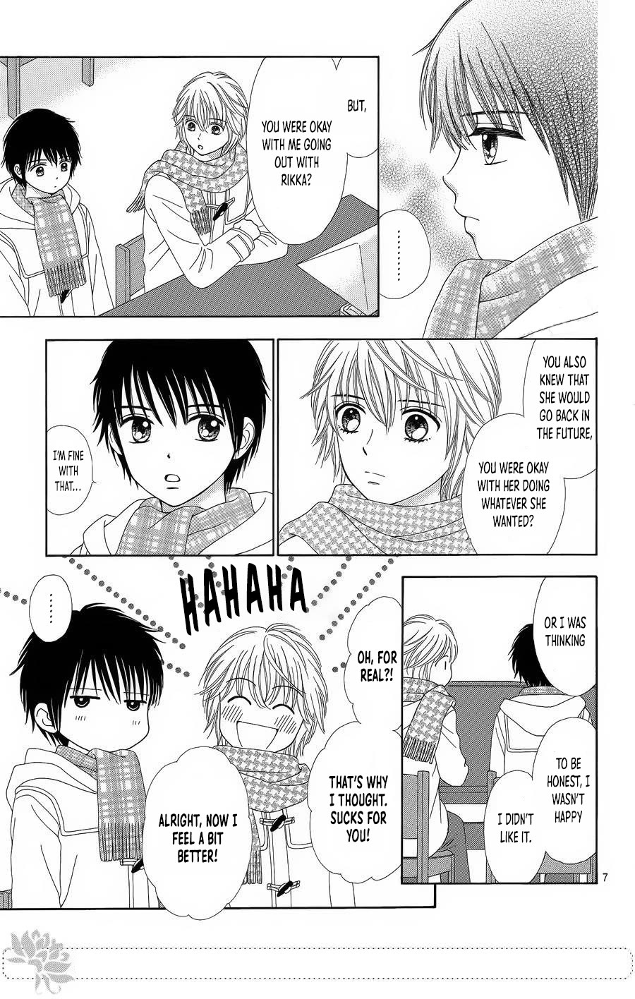 Marmalade Boy Little chapter 25 page 8