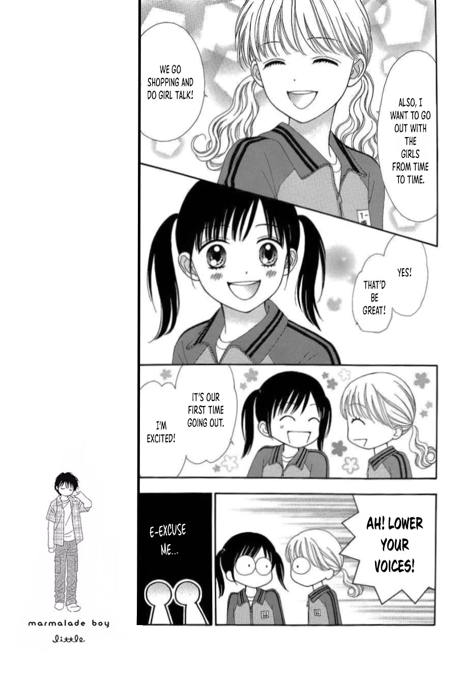 Marmalade Boy Little chapter 26 page 14