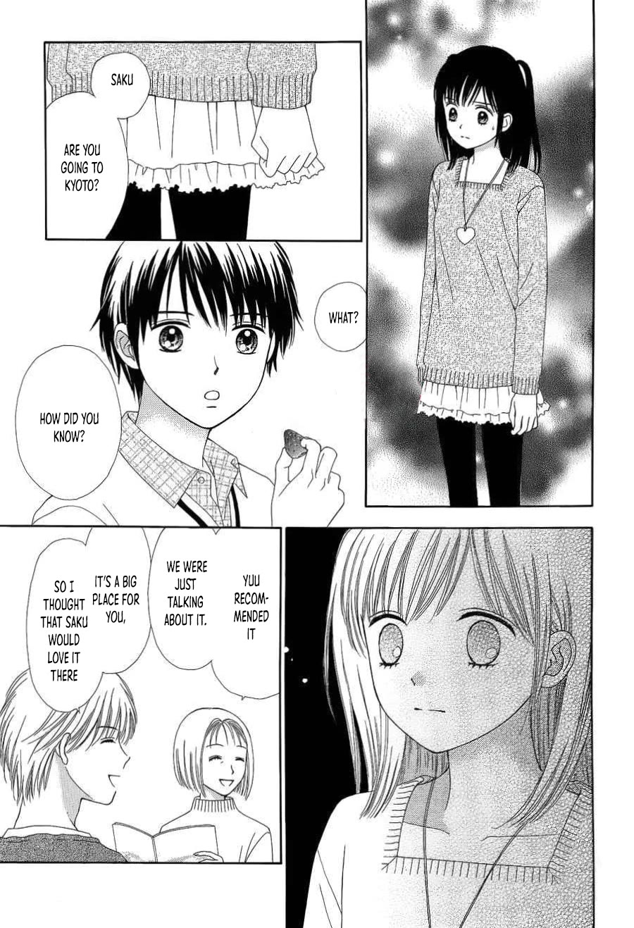 Marmalade Boy Little chapter 26 page 22