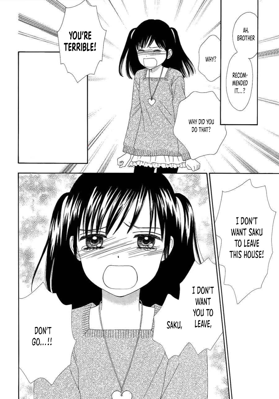 Marmalade Boy Little chapter 26 page 23