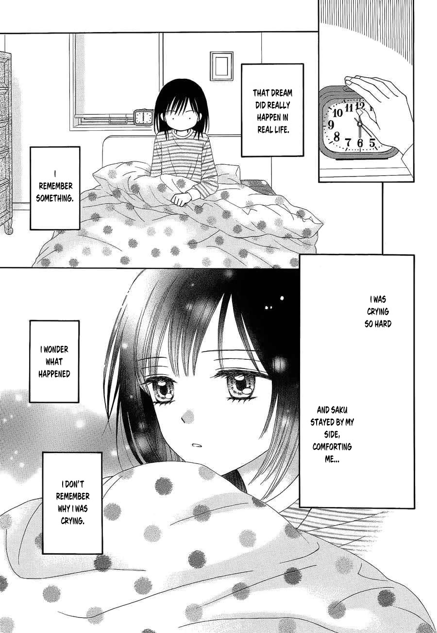 Marmalade Boy Little chapter 26 page 6