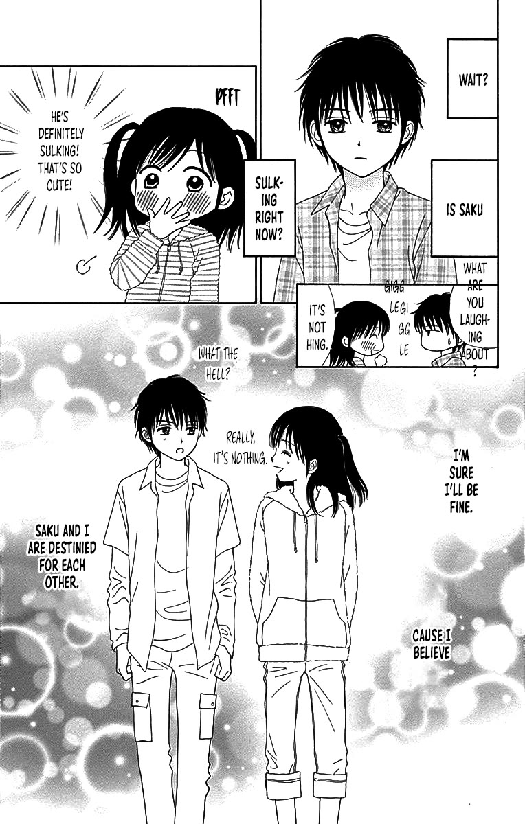Marmalade Boy Little chapter 30 page 10