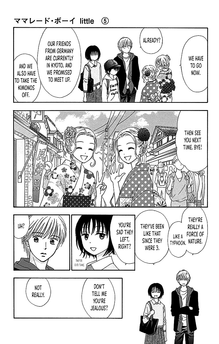 Marmalade Boy Little chapter 30 page 24