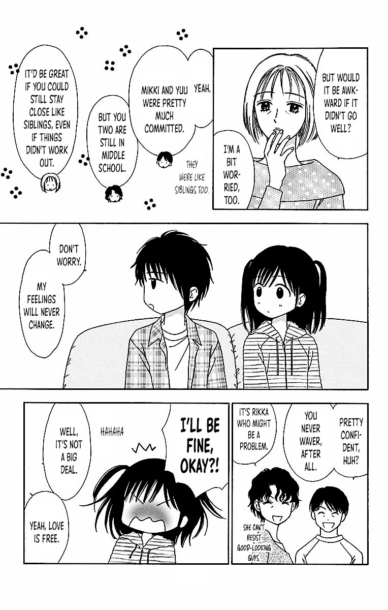 Marmalade Boy Little chapter 30 page 6