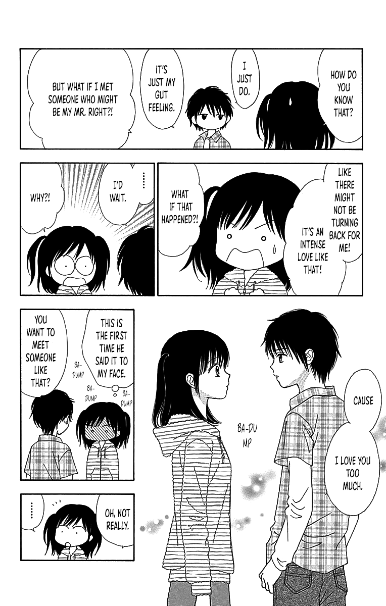 Marmalade Boy Little chapter 30 page 9