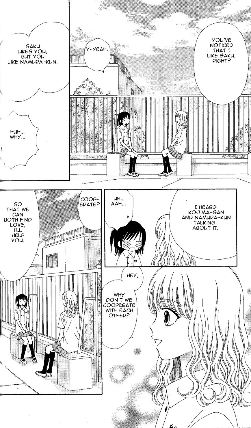 Marmalade Boy Little chapter 5 page 26