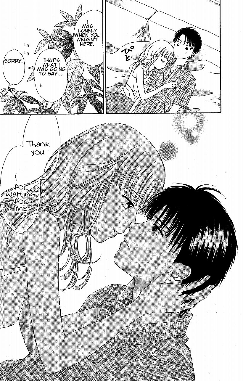 Marmalade Boy Little chapter 8 page 26