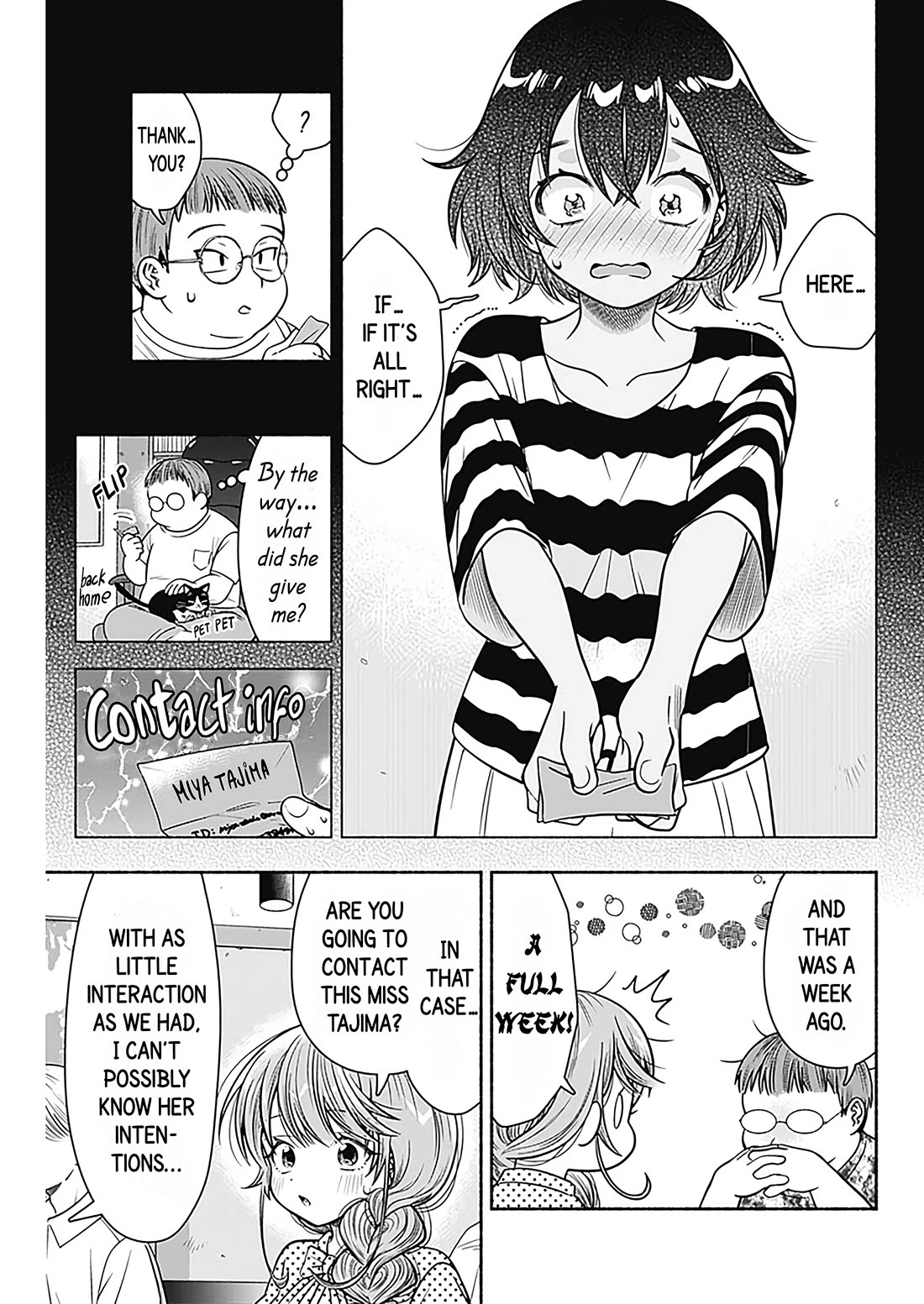 Marriage Gray chapter 22 page 6