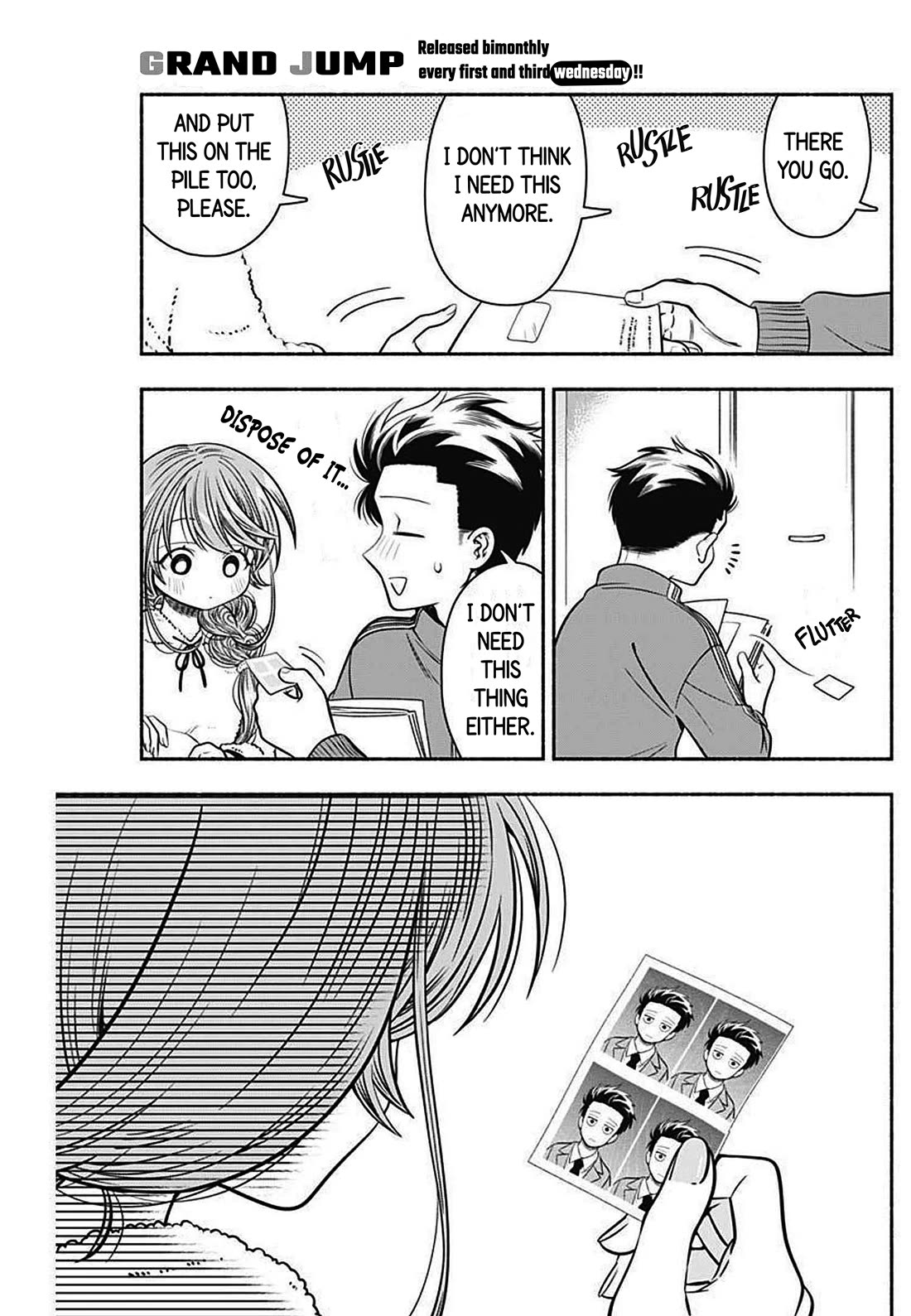 Marriage Gray chapter 35 page 3