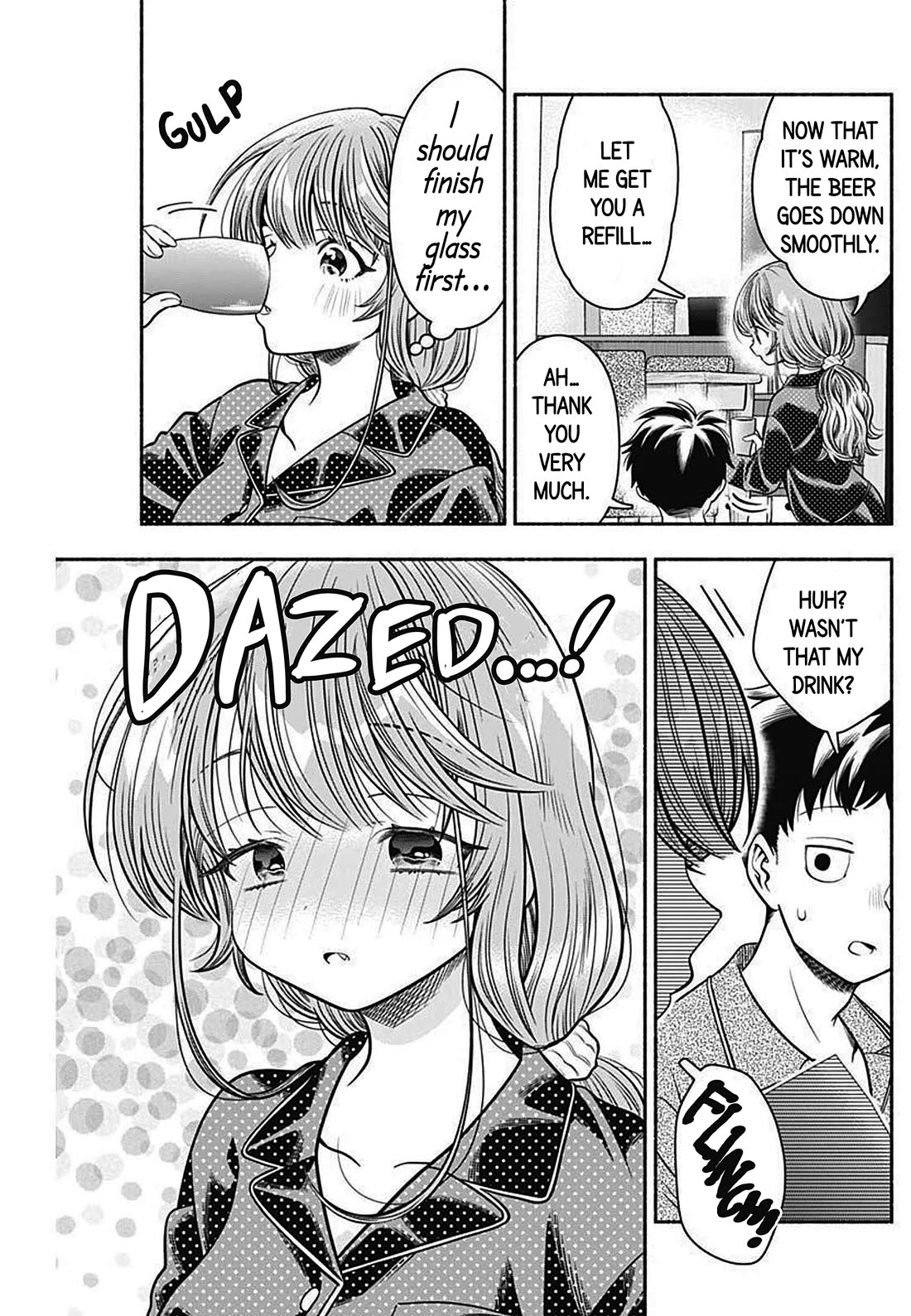 Marriage Gray chapter 35 page 7