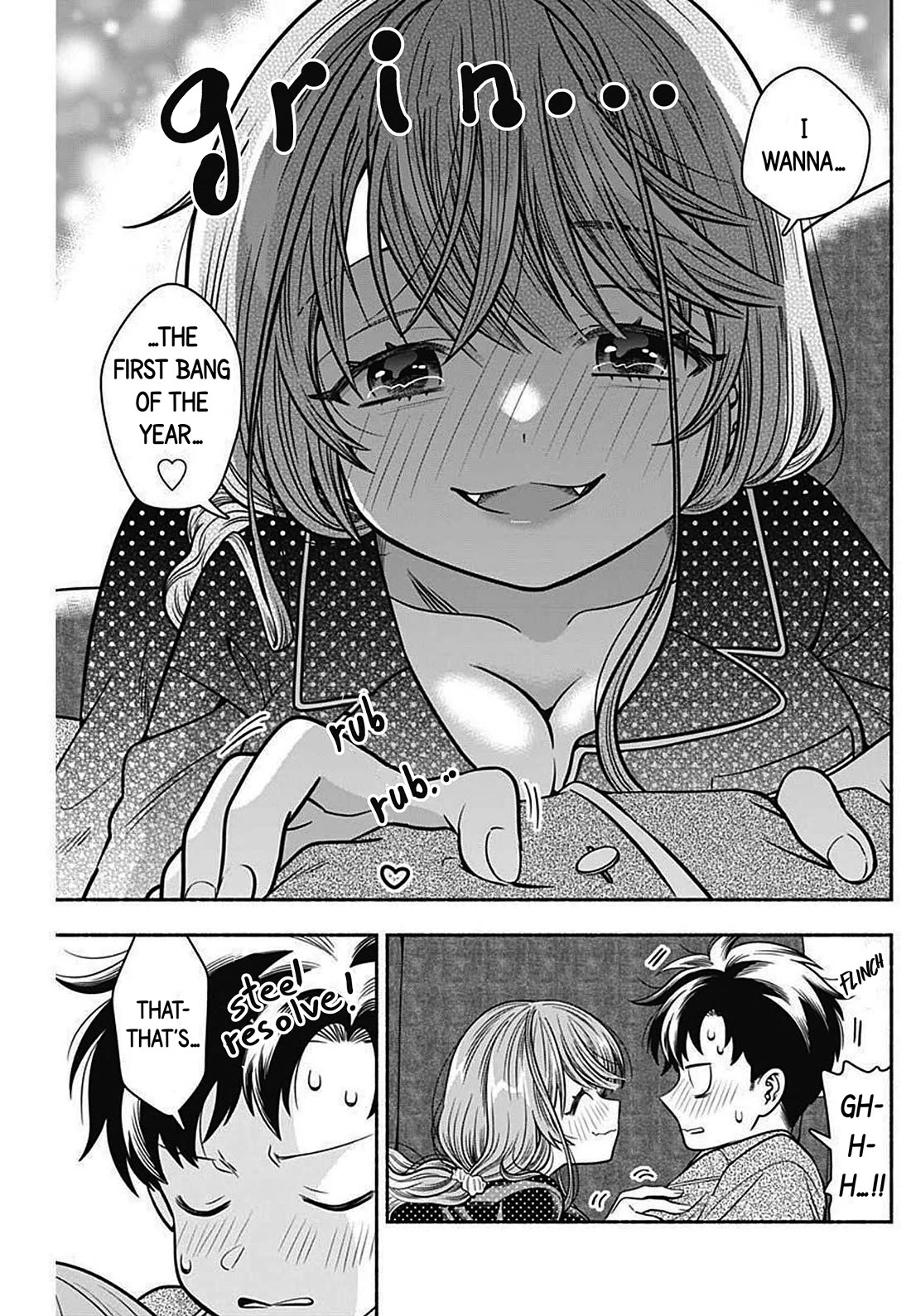 Marriage Gray chapter 35 page 9