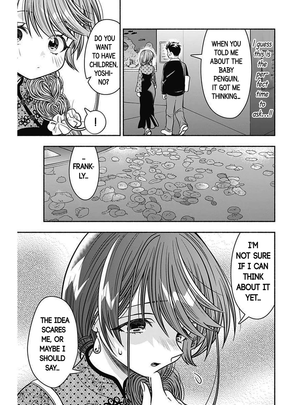 Marriage Gray chapter 41 page 9