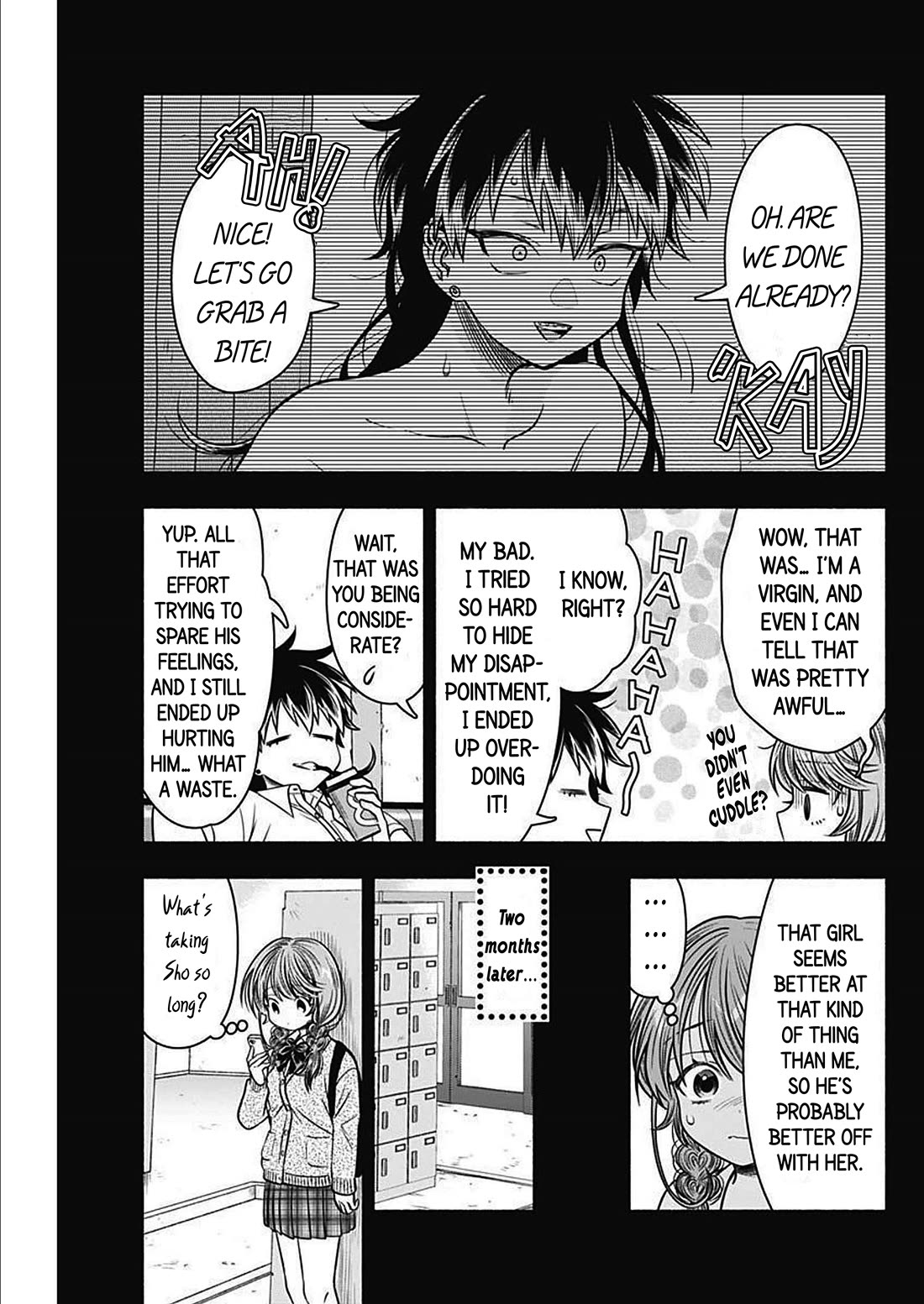 Marriage Gray chapter 46 page 5