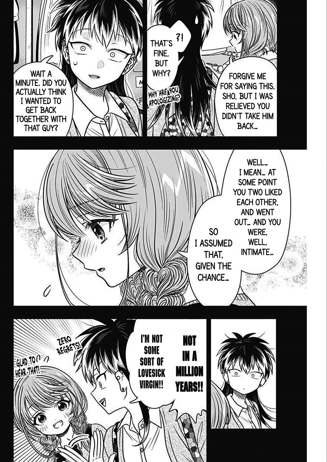 Marriage Gray chapter 46 page 8