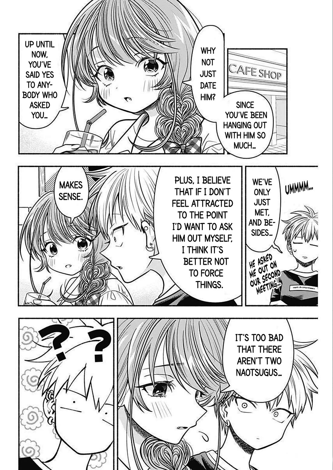 Marriage Gray chapter 47 page 10