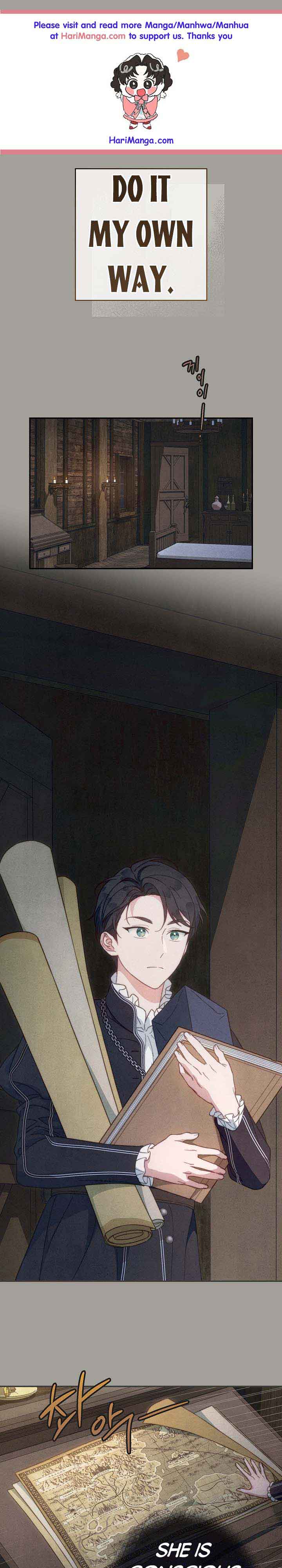 Marriage of Convenience chapter 101 page 1