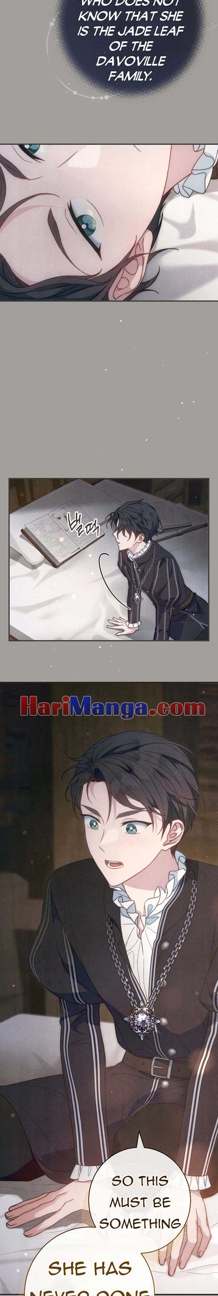 Marriage of Convenience chapter 101 page 6