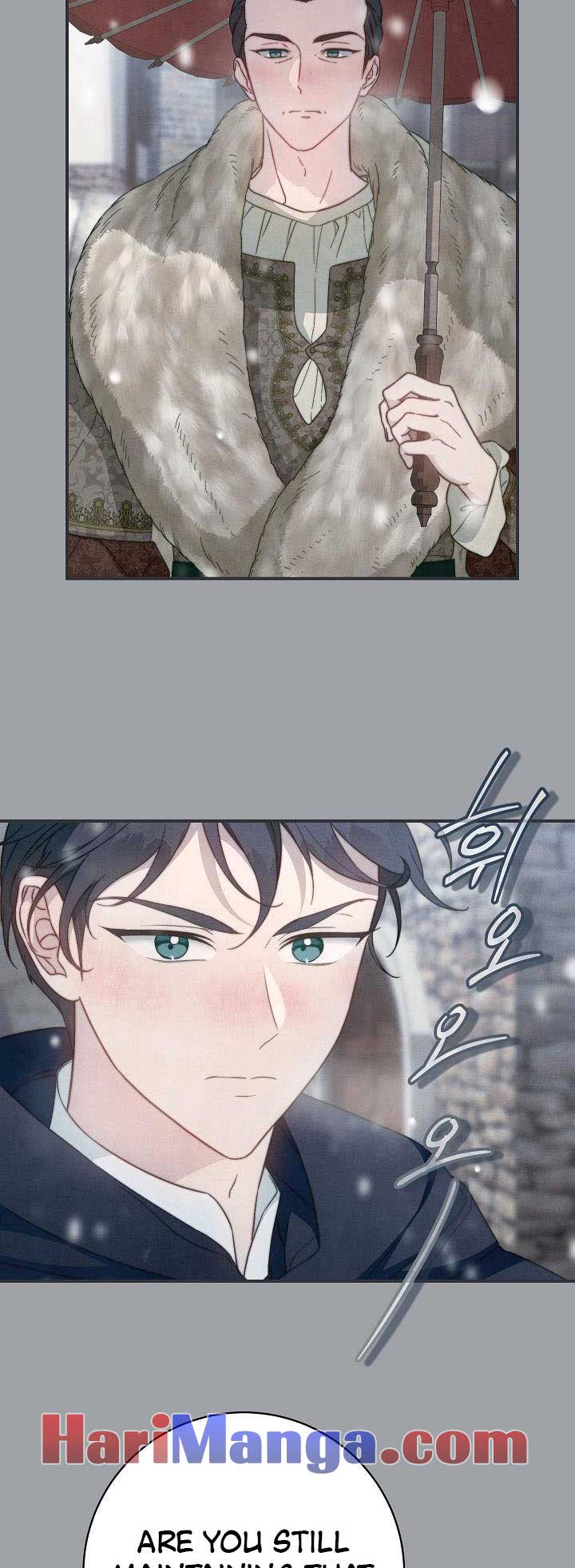 Marriage of Convenience chapter 103 page 3