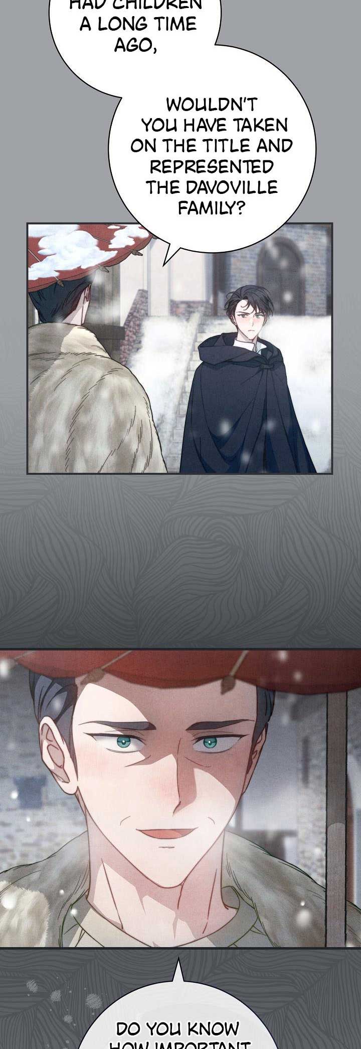 Marriage of Convenience chapter 103 page 8