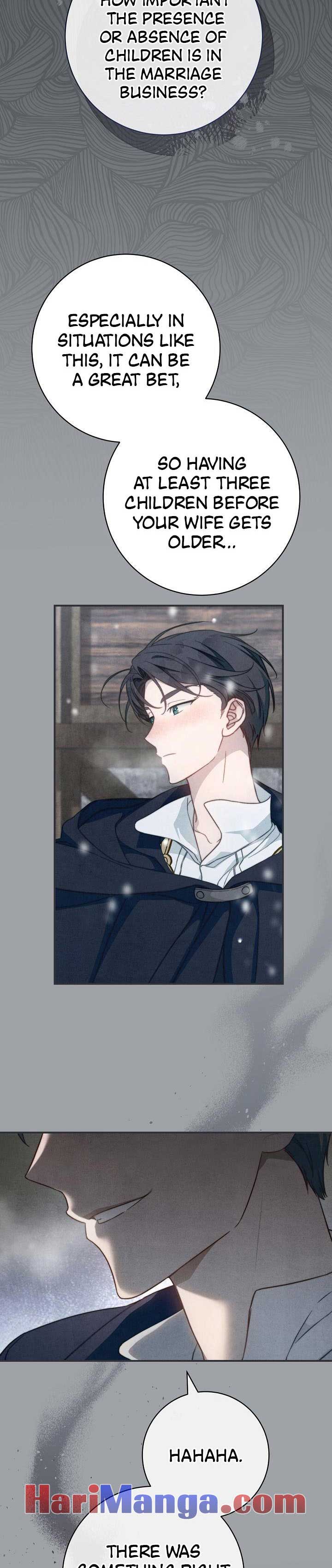 Marriage of Convenience chapter 103 page 9