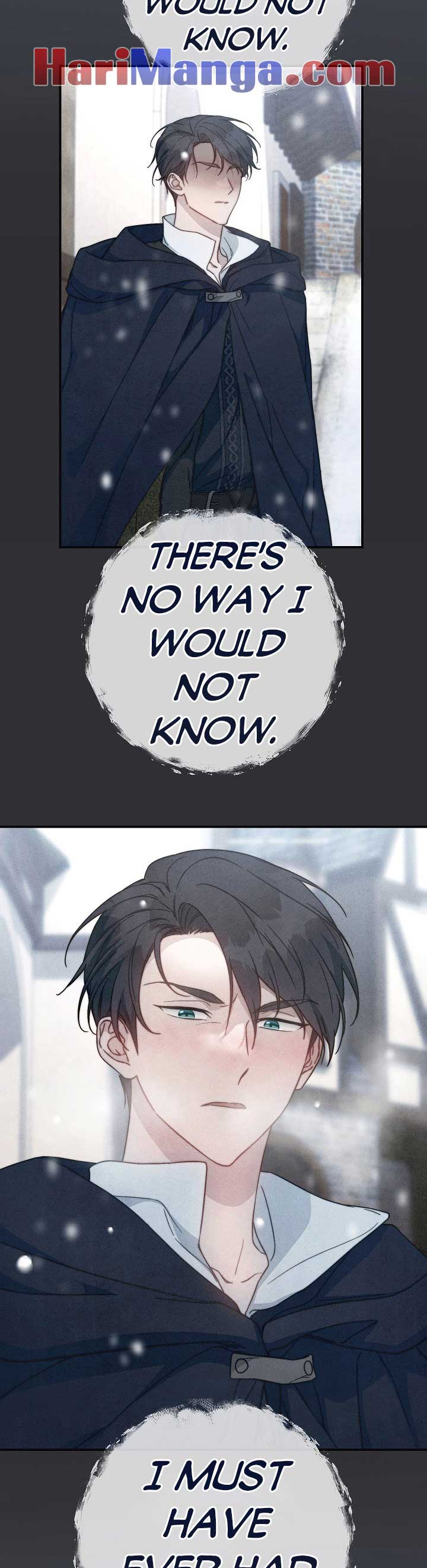 Marriage of Convenience chapter 104 page 3