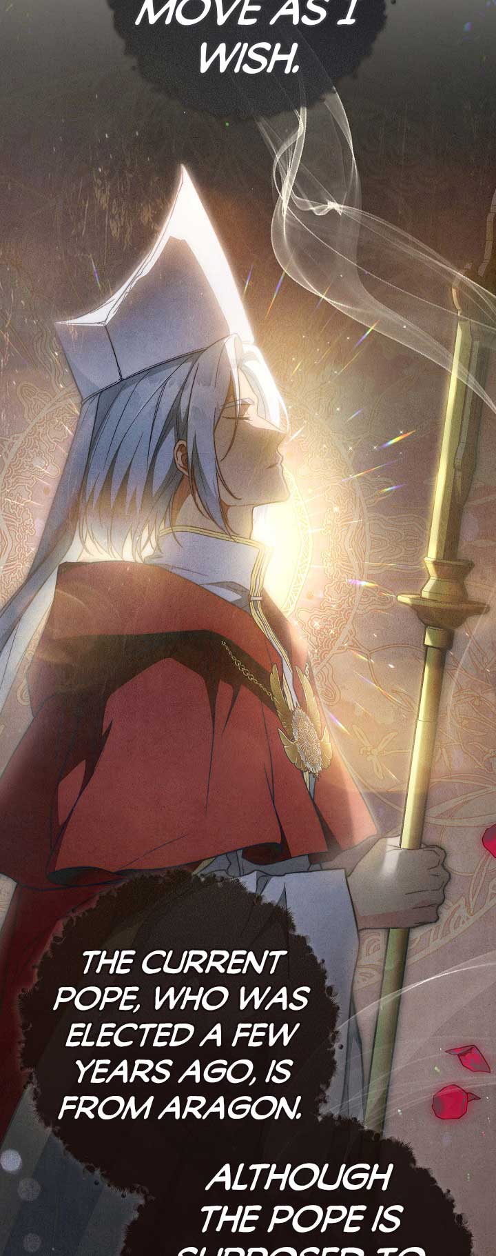 Marriage of Convenience chapter 104 page 5