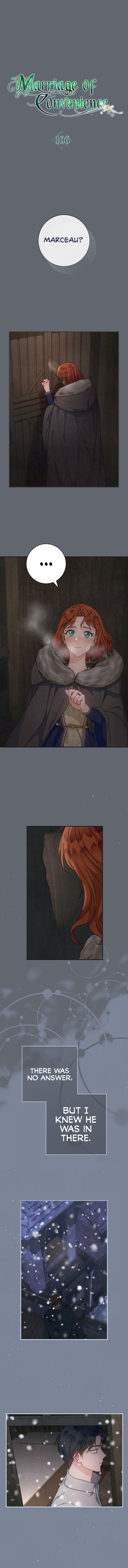 Marriage of Convenience chapter 106 page 2