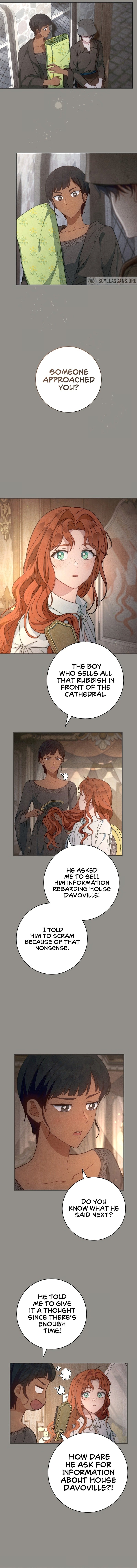 Marriage of Convenience chapter 106 page 4