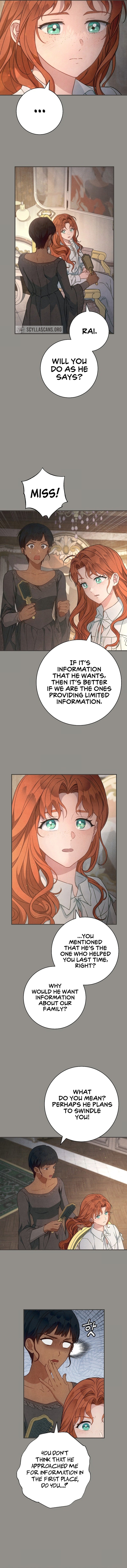 Marriage of Convenience chapter 106 page 5